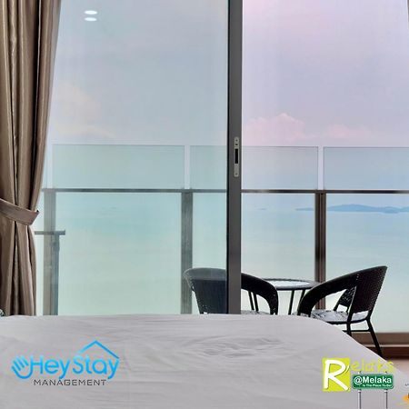 Silver Scape Residence Melaka Raya By Heystay Management Екстериор снимка