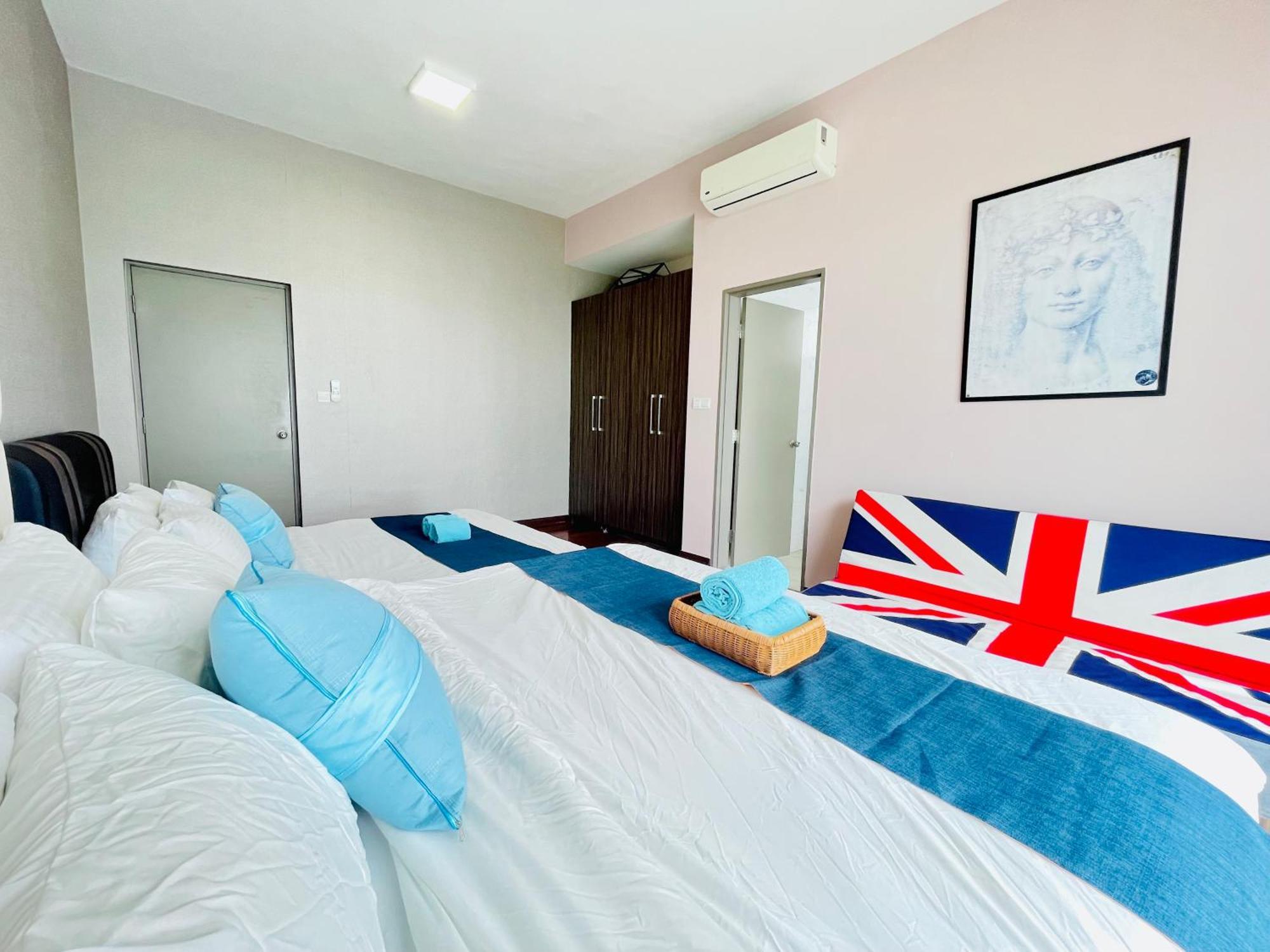 Silver Scape Residence Melaka Raya By Heystay Management Екстериор снимка