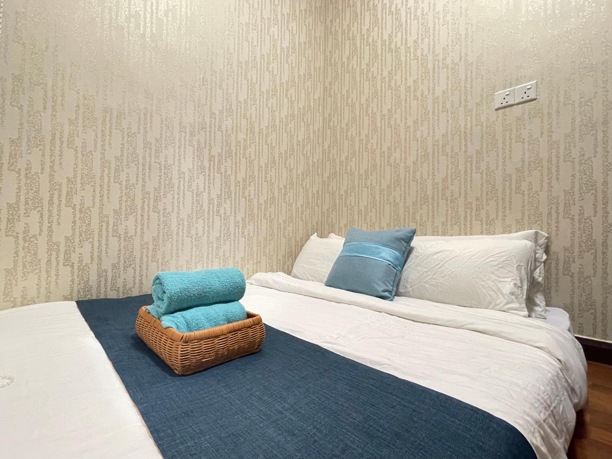 Silver Scape Residence Melaka Raya By Heystay Management Екстериор снимка