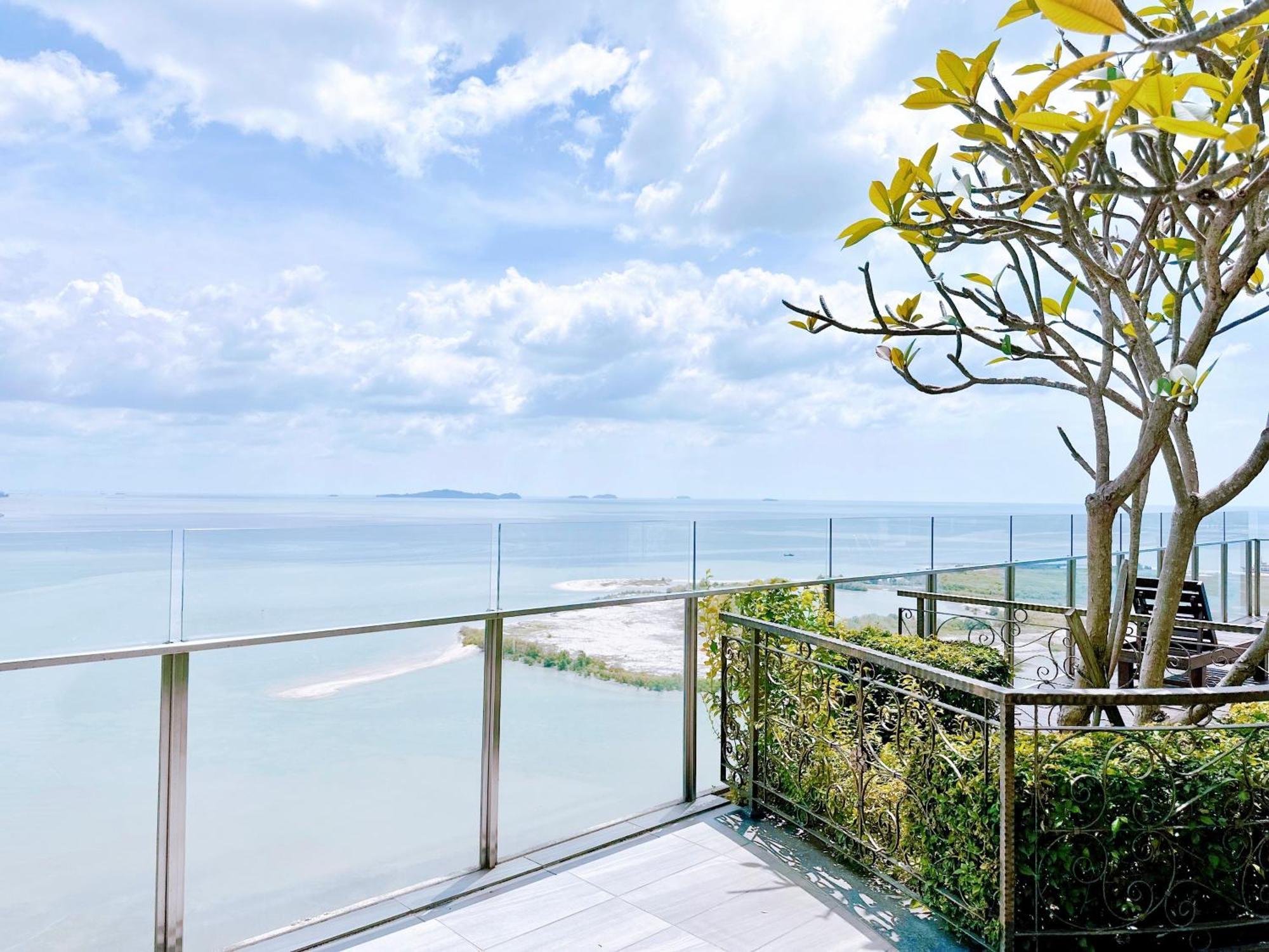 Silver Scape Residence Melaka Raya By Heystay Management Екстериор снимка