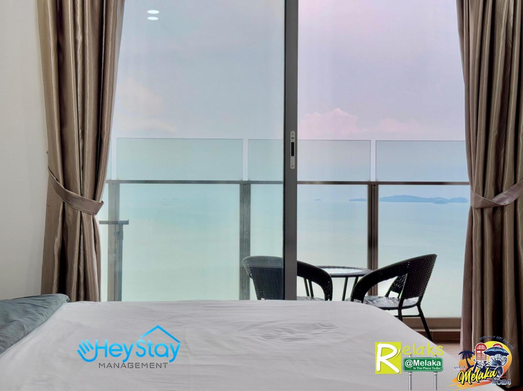 Silver Scape Residence Melaka Raya By Heystay Management Екстериор снимка